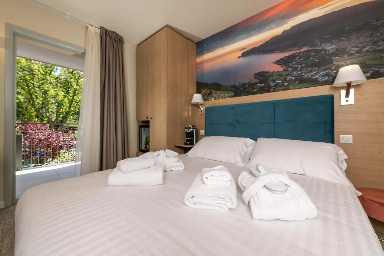 Best Western Hotel & Spa Coeur De Cassis