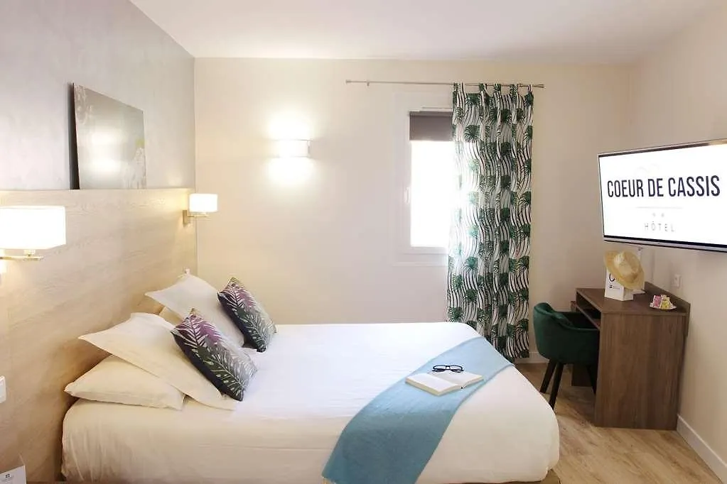 ***  Best Western Hotel & Spa Coeur De Cassis Francia