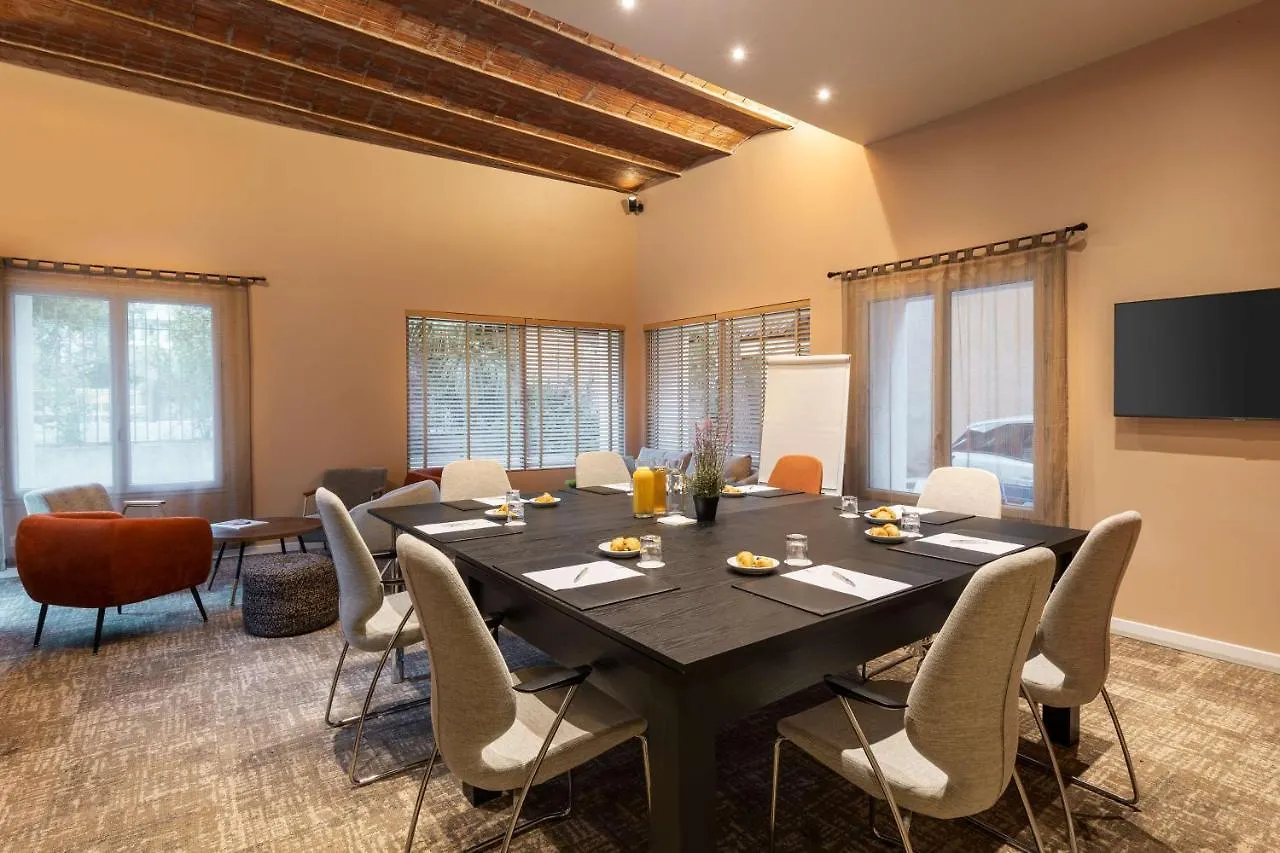 Best Western Hotel & Spa Coeur De Cassis 3*,  Francia
