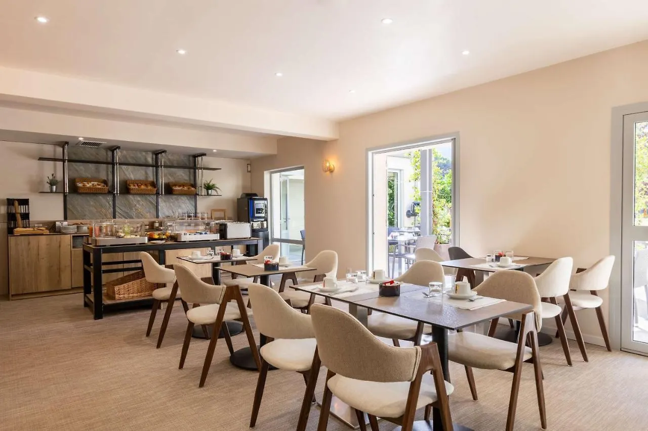 Best Western Hotel & Spa Coeur De Cassis