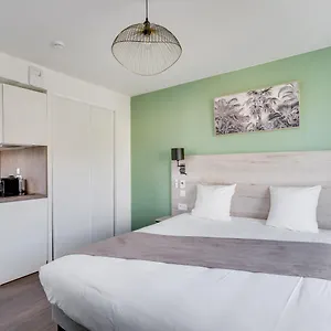 Massy Aparthotel Palaiseau