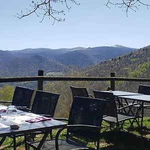 Les Myrtilles Hotel Le Bosc (Midi-Pyrenees)