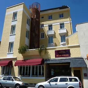 Cit'hotel De La Vallee Hotel Lourdes