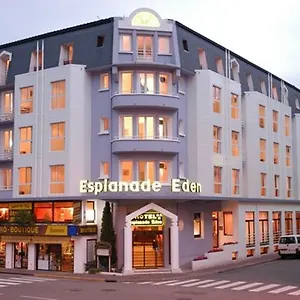 Esplanade Eden Hotel Lourdes