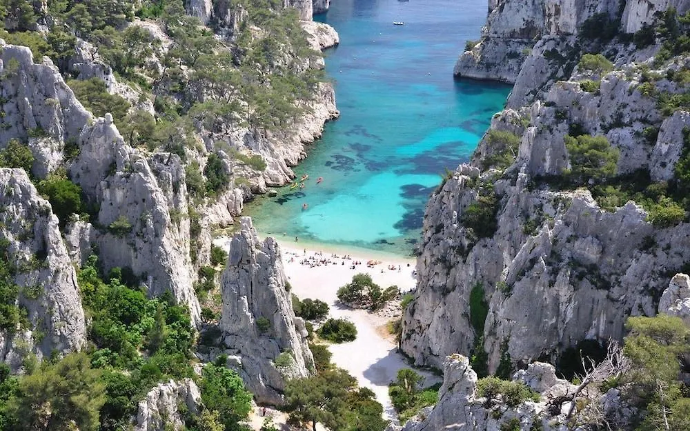 Best Western Hotel & Spa Coeur De Cassis