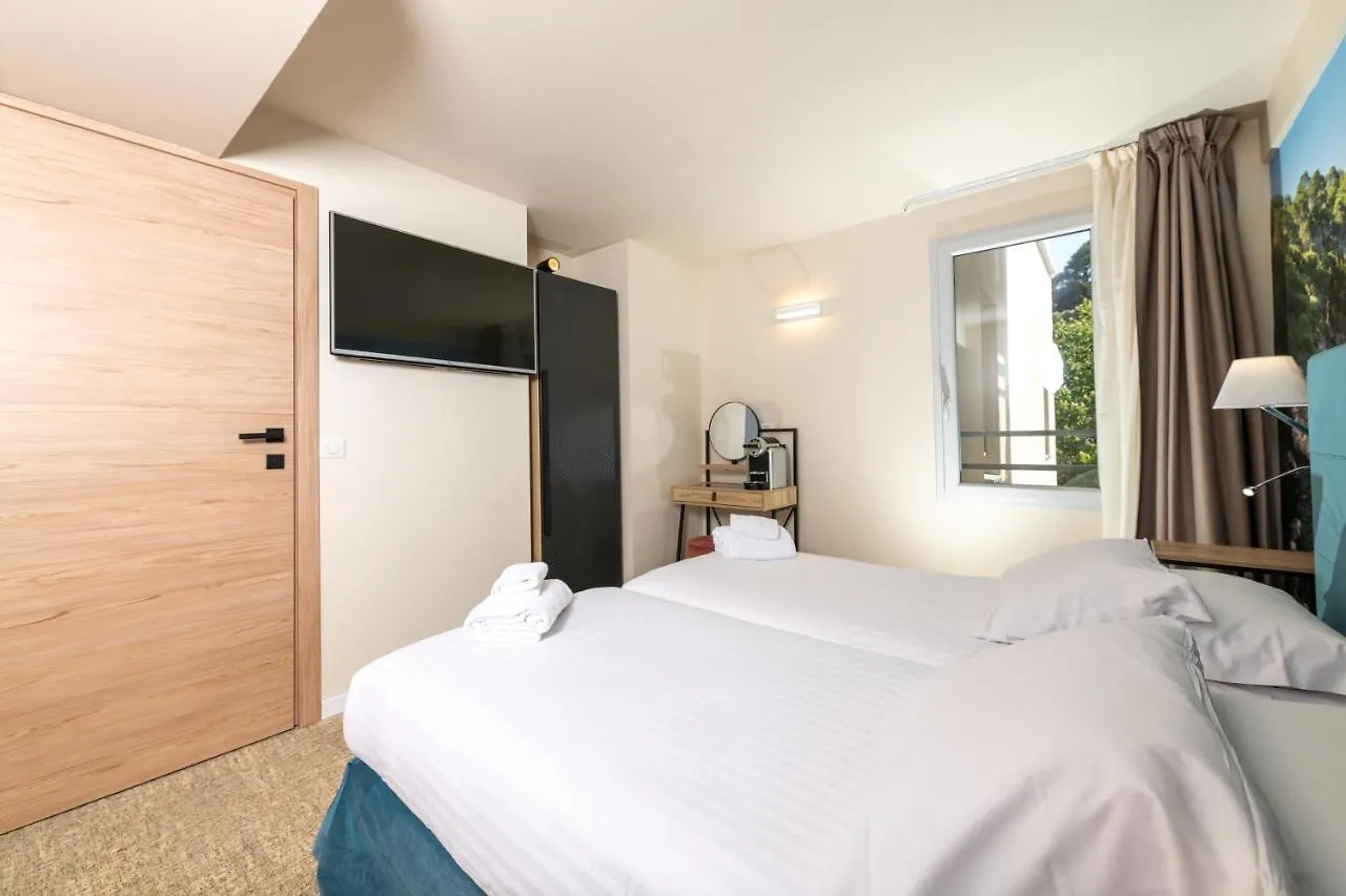 Best Western Hotel & Spa Coeur De Cassis