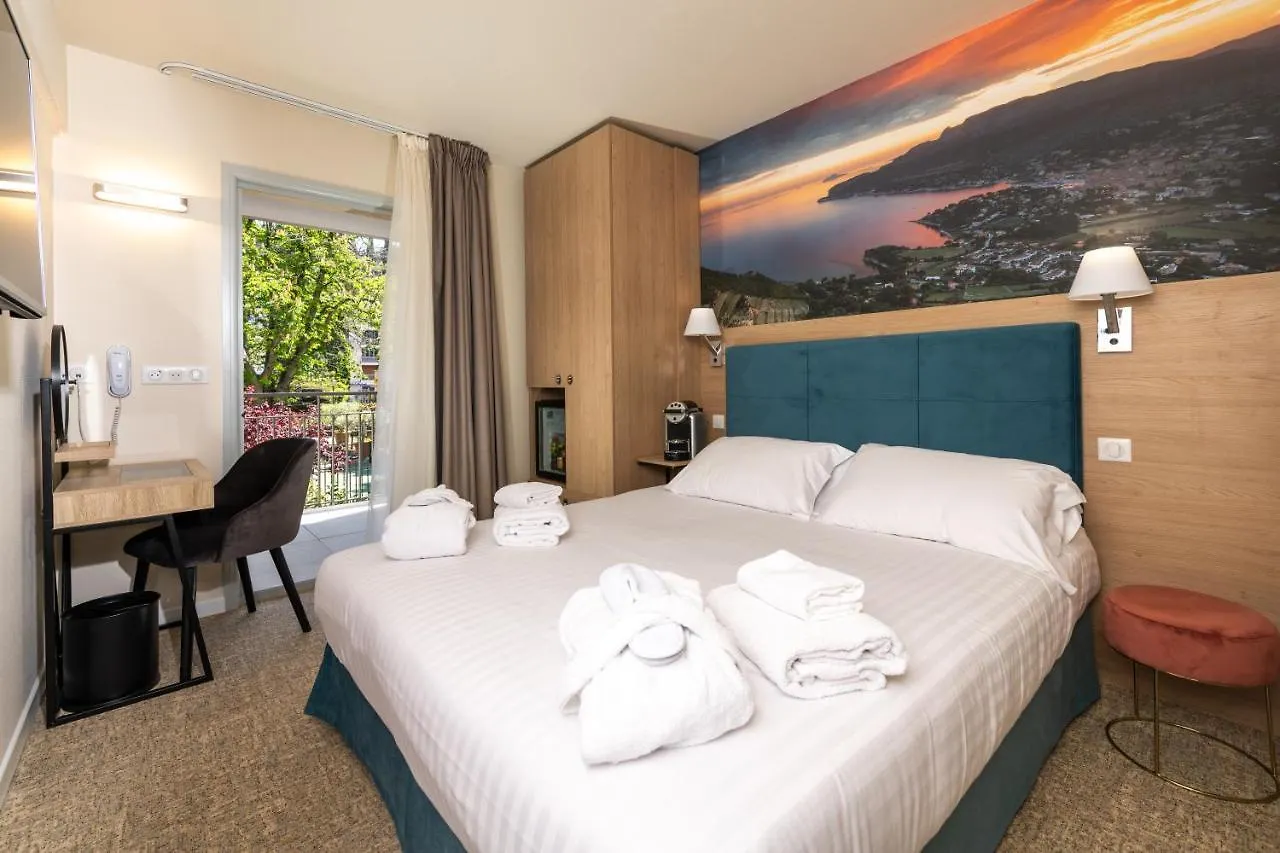 Best Western Hotel & Spa Coeur De 카시스 3*,  프랑스