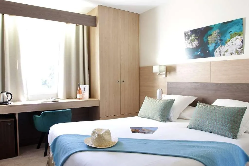 Best Western Hotel & Spa Coeur De 카시스