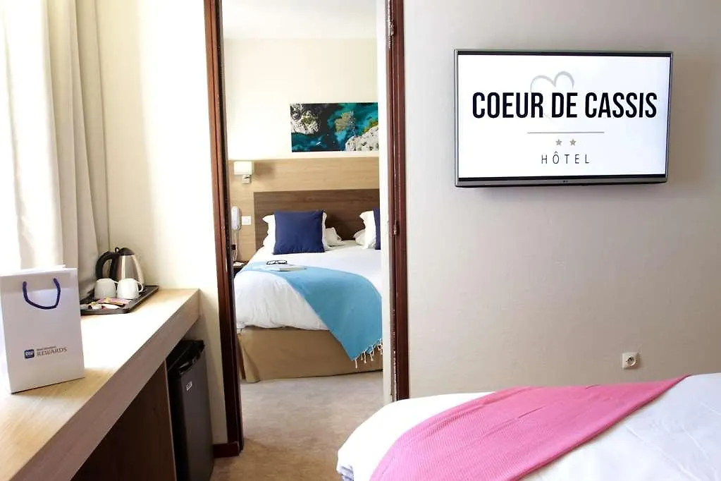 Best Western Hotel & Spa Coeur De Cassis