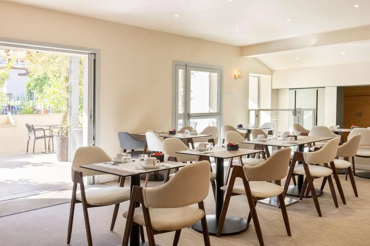 Best Western Hotel & Spa Coeur De Cassis
