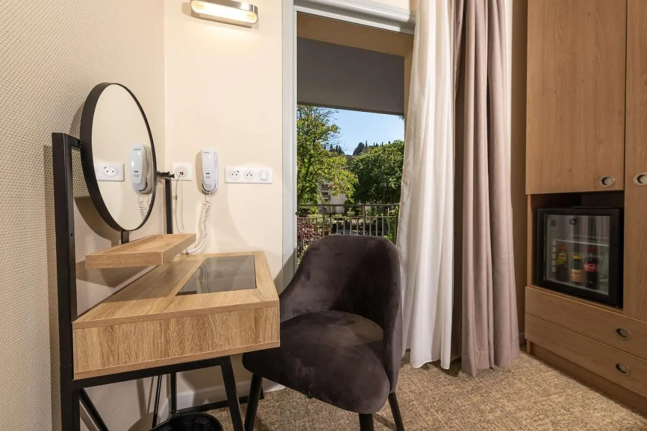 Best Western Hotel & Spa Coeur De 카시스