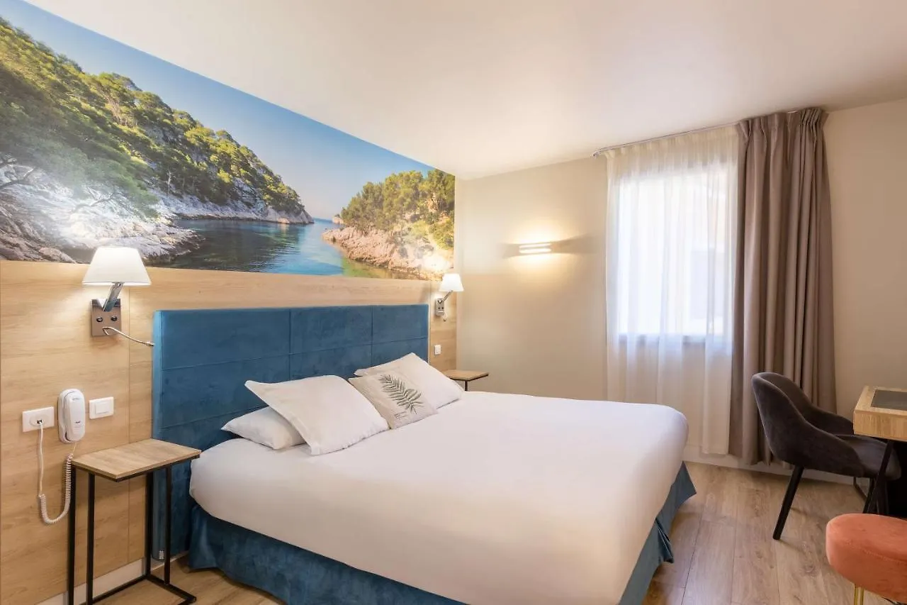 Best Western Hotel & Spa Coeur De 카시스