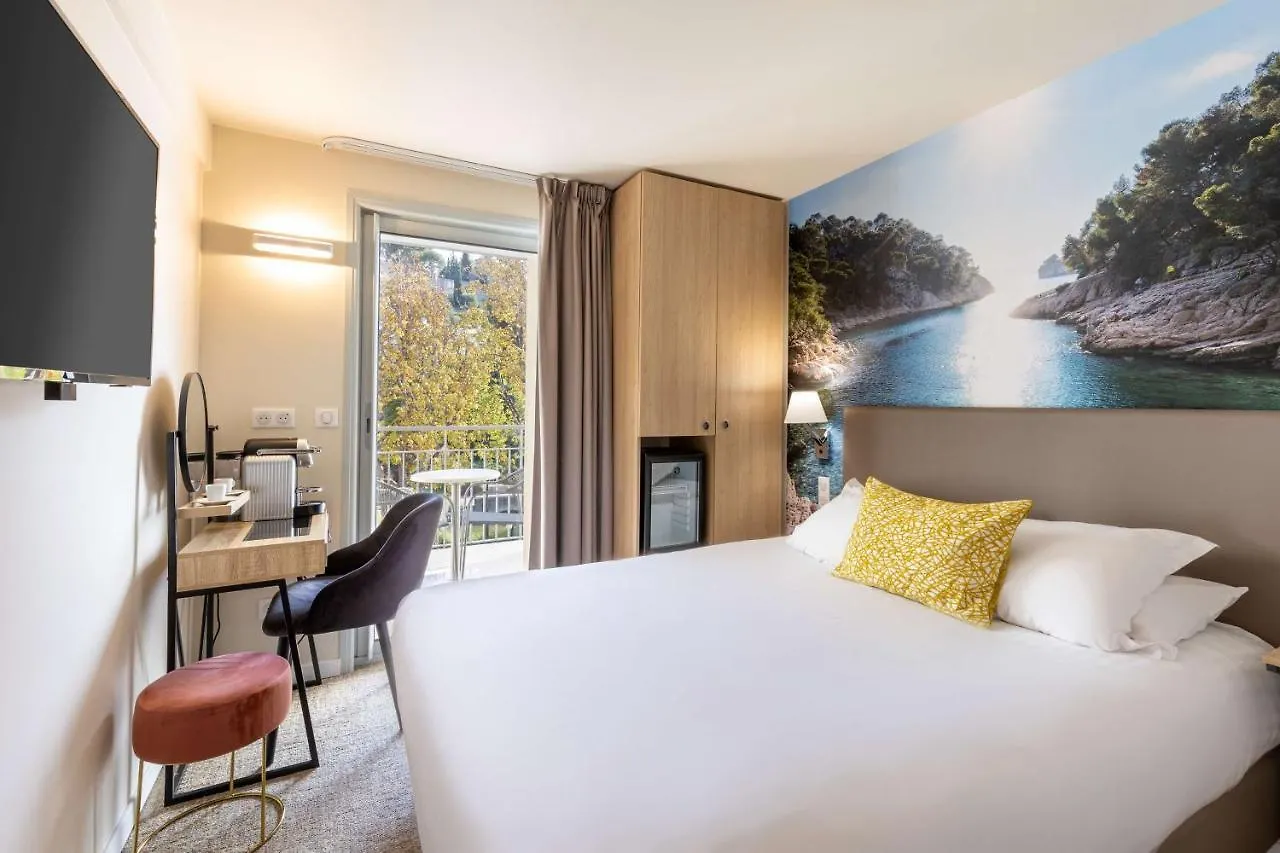 Best Western Hotel & Spa Coeur De Cassis