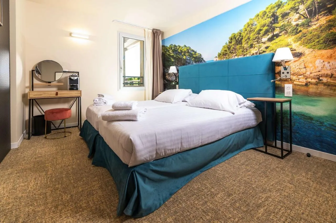 Best Western Hotel & Spa Coeur De 카시스