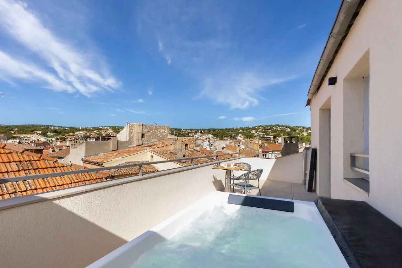 Best Western Hotel & Spa Coeur De 카시스 3*,