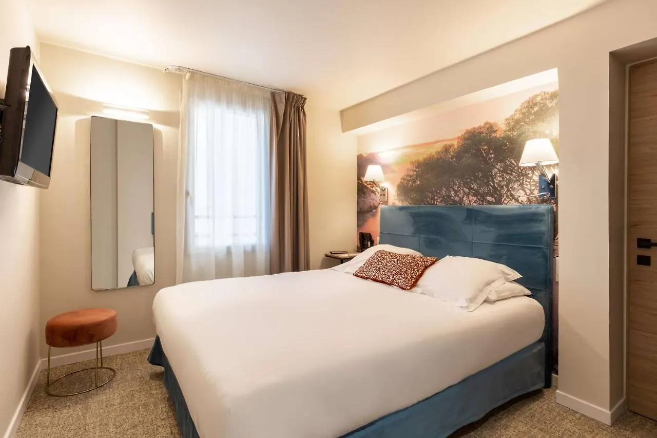 Best Western Hotel & Spa Coeur De 카시스