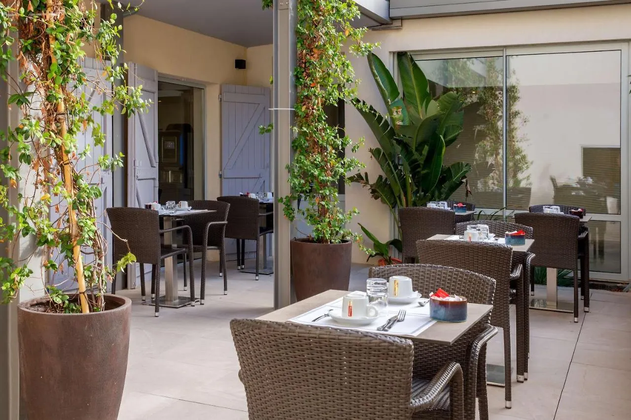 Best Western Hotel & Spa Coeur De 카시스