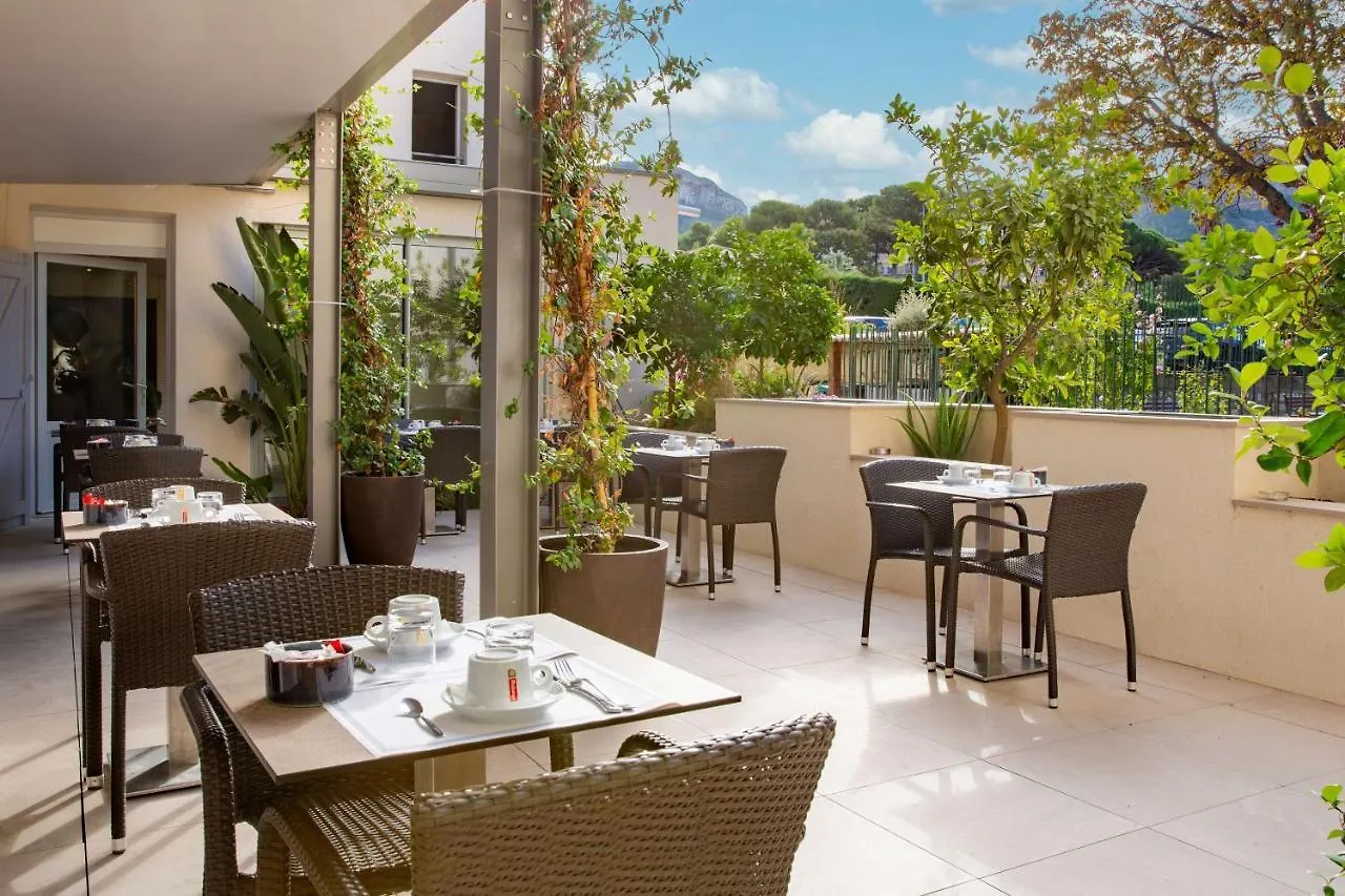Best Western Hotel & Spa Coeur De Cassis 3*,