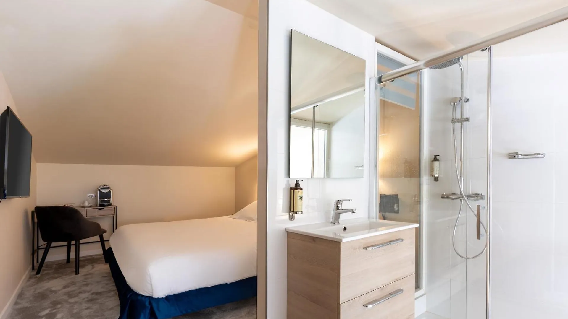 Best Western Hotel & Spa Coeur De Cassis